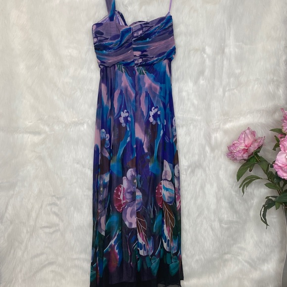Ever Pretty Maxi Dress Size 10 - Picture 5 of 8